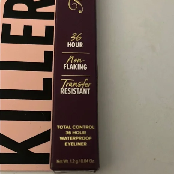 Too Faced 36 Hour Waterproof Eyeliner in Purple Full Size - Picture 4 of 4